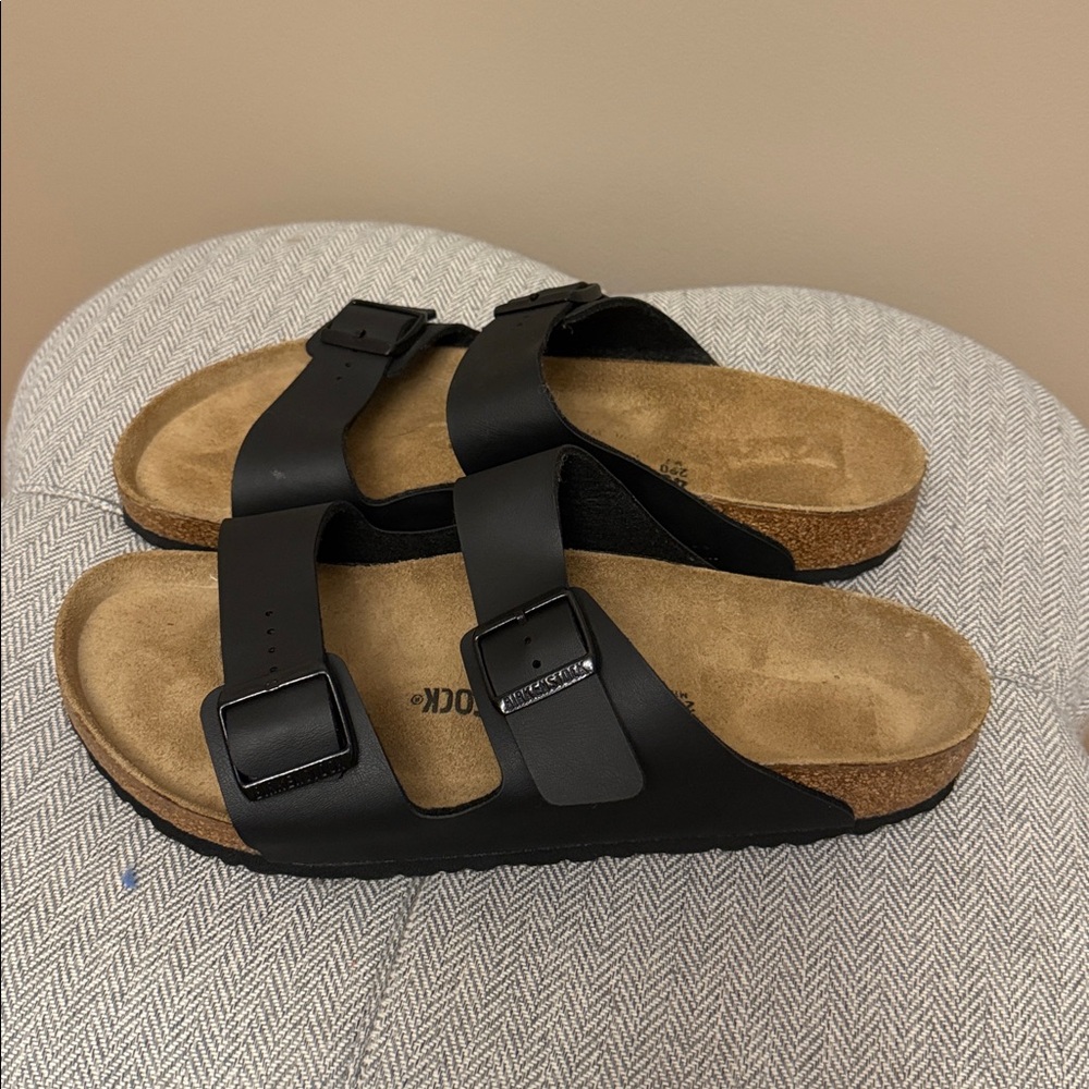 Birkenstock Arizona Soft footbed Eur size 45 - Picture 3 of 5